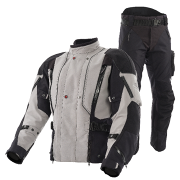 Motorradbekleidung von STADLER® aus Textil & Leder